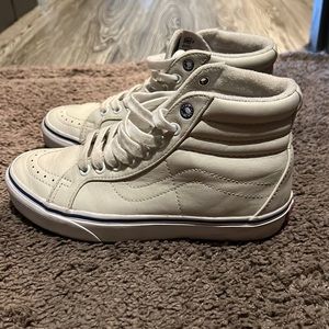 High Top Vans